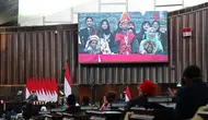 Dari Papua hingga NTT, Mereka Semringah Bertemu Prabowo