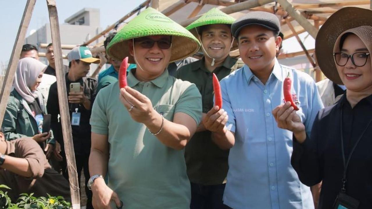 Pemkab Bandung Siapkan Penguatan Modal KDKMP untuk Perkuat Ketahanan Pangan Daerah