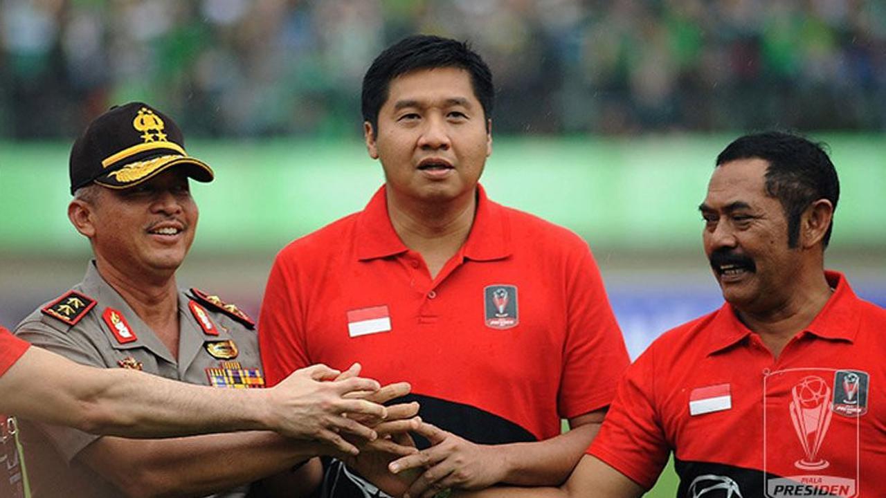 Saat Menteri Maruarar Sirait Kenang Jadi Anak Buah Aguan: Roda Itu Berputar