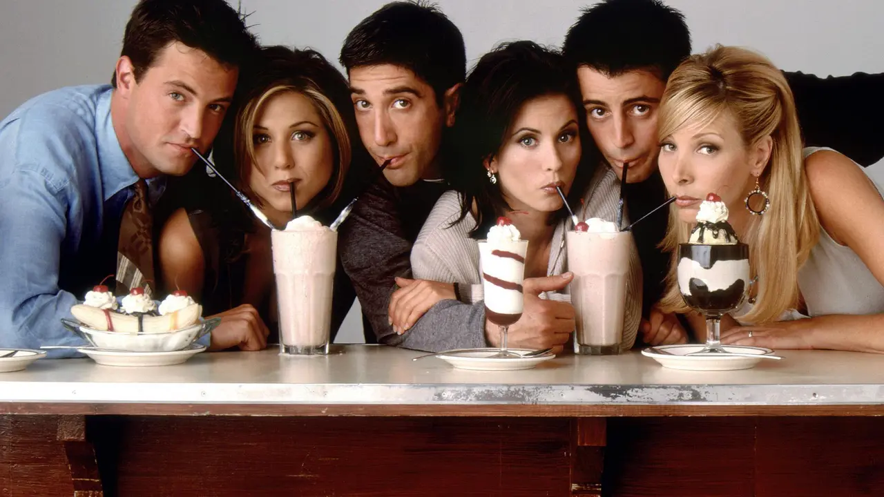 [Bintang] Serial Friends