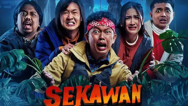 Film Sekawan Limo