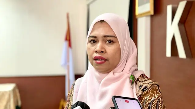 Ketua KPAI Ai Maryati