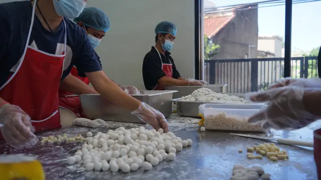 Proses Pembuatan Kylafood