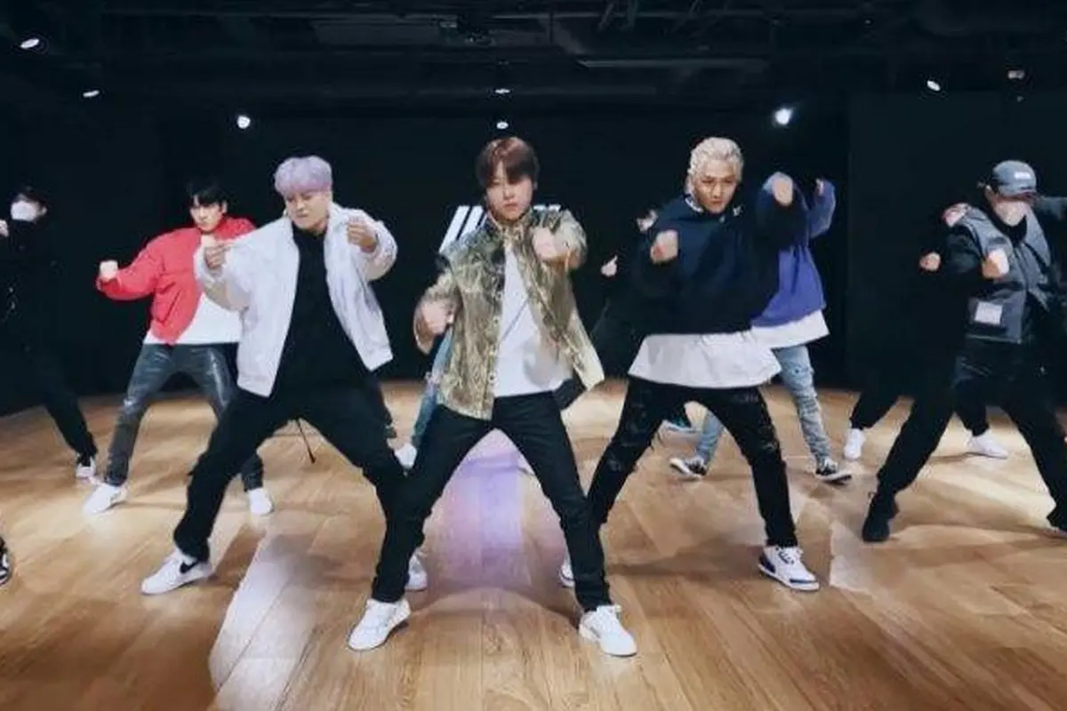 iKON Cover Jikjin