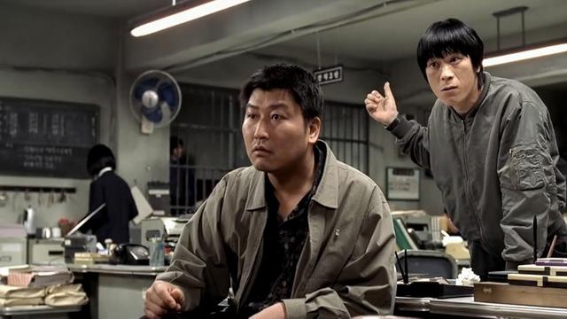 Memories of Murder (2003)