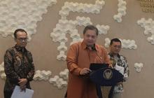 Heboh Kabar THR dan Gaji ke-13 PNS Ditiadakan, Menko Airlangga Singgung Sri Mulyani