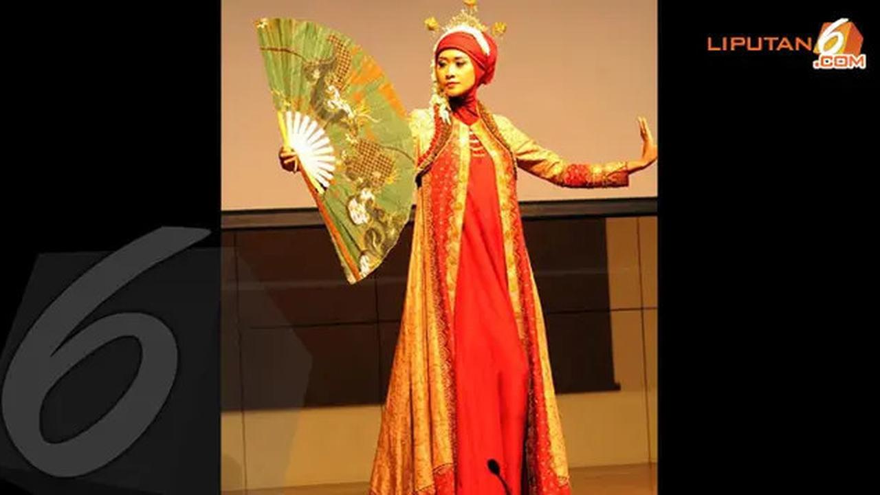 Model Gamis Batik Sederhana Tapi Elegan, Anti Norak Cocok untuk Anak Muda