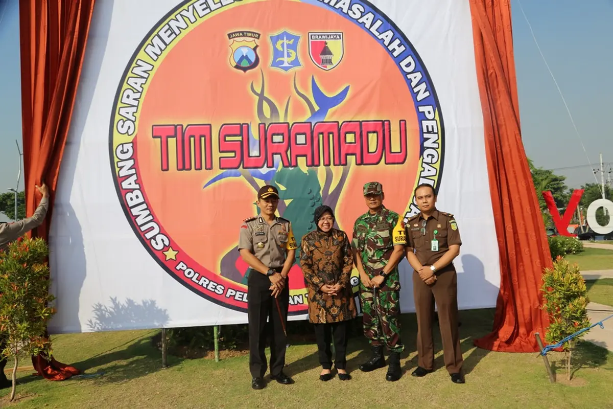 Tim Suramadu Surabaya