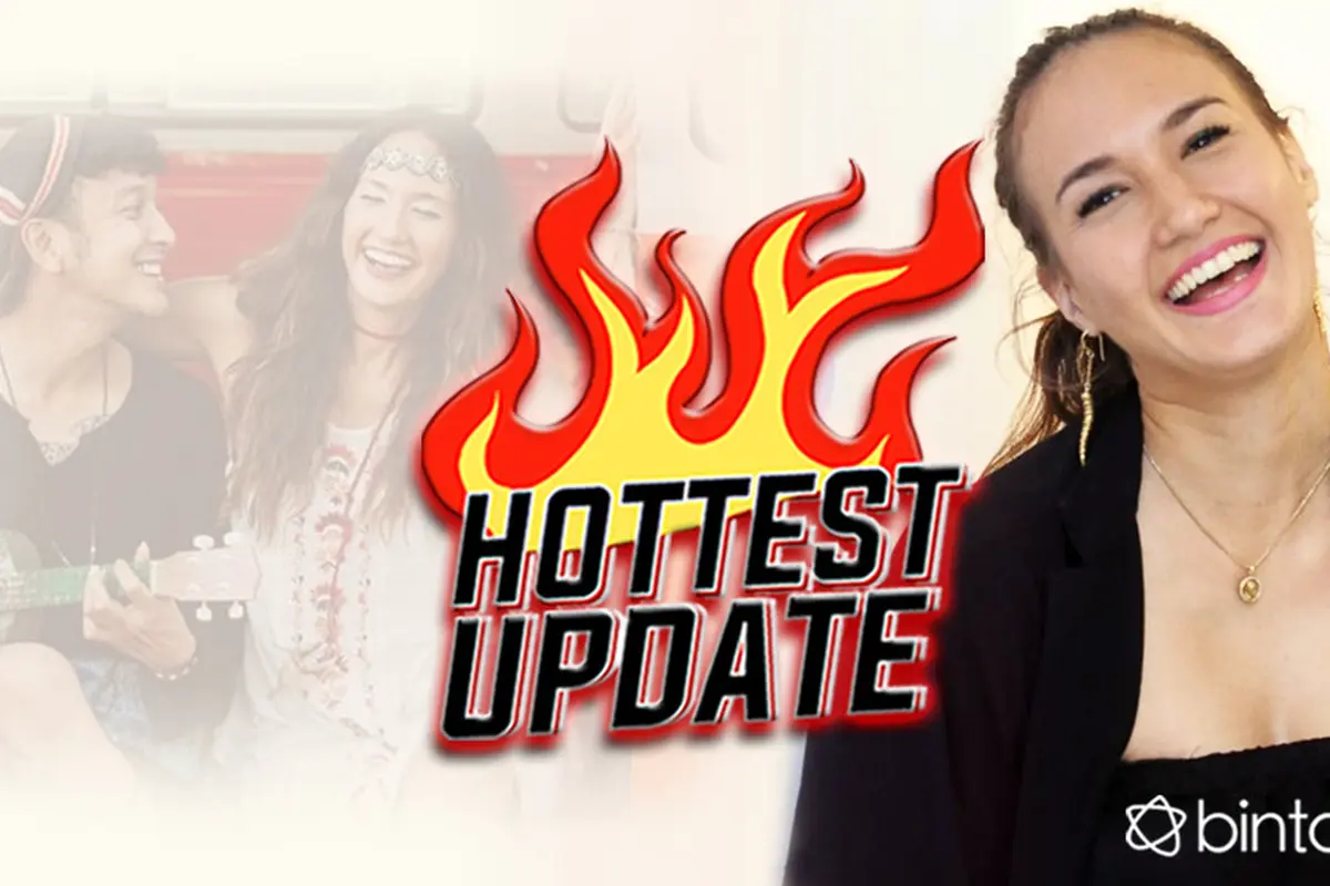 [Bintang] HL Hottest Update Nadine Chandrawinata