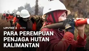 "The Power of Mama", Perjuangan Para Perempuan Penjaga Hutan Kalimantan