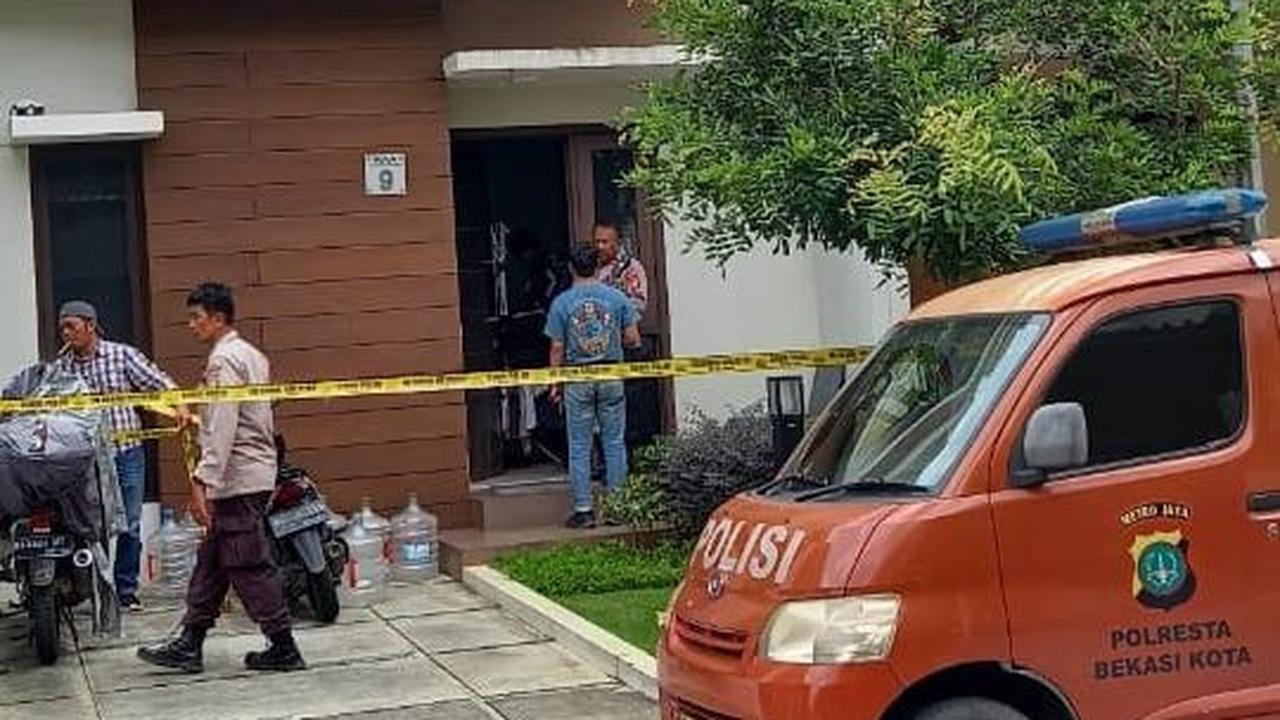 Pengakuan Ibu Kandung Detik-Detik Bunuh Anaknya di Bekasi Saat Terlelap Tidur