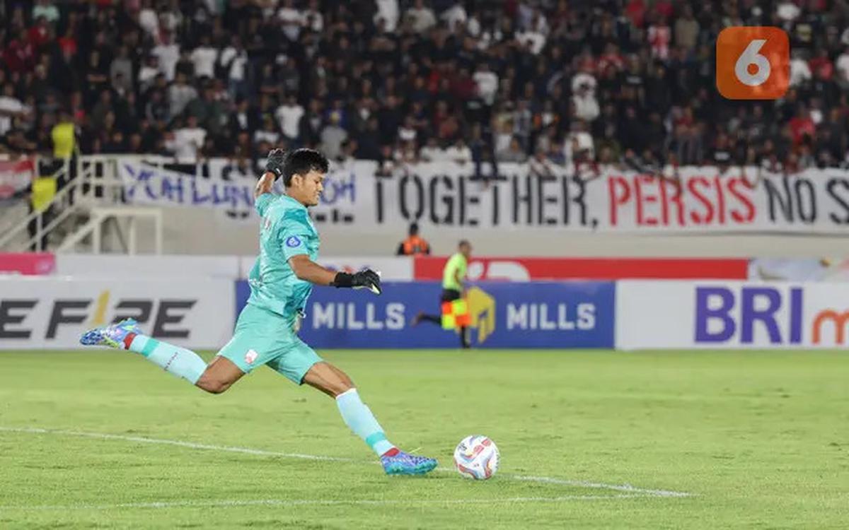 4 Kiper Timnas Indonesia Binaan Lokal yang Harus Bersaing dengan Emil Audero Mulyadi