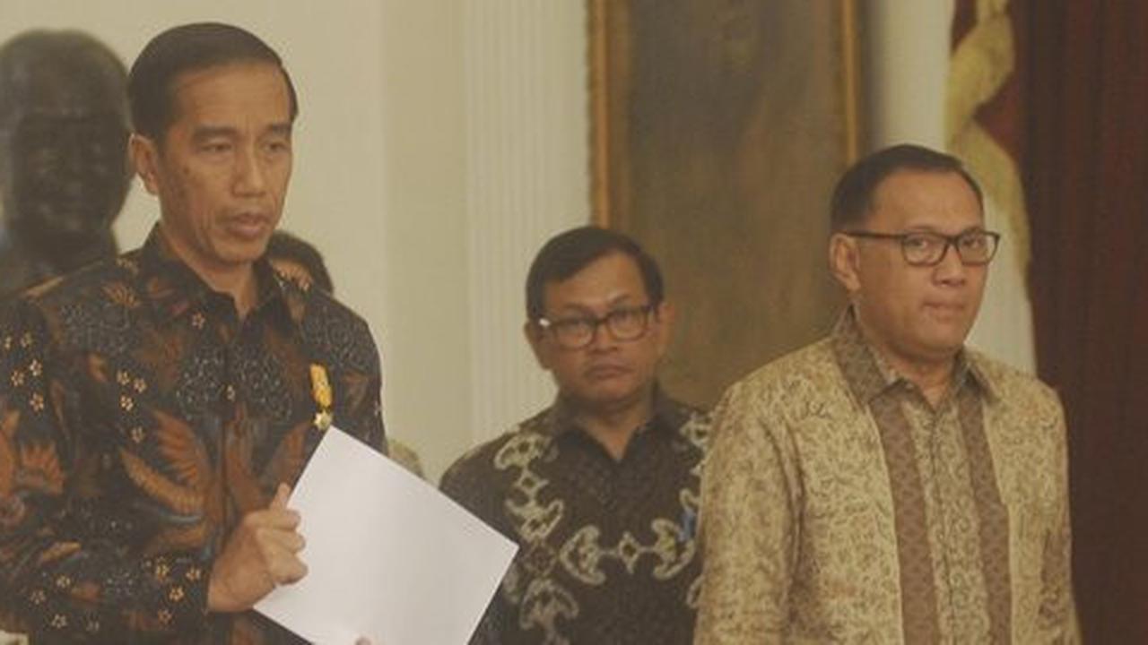 Jokowi minta Panglima TNI segera atasi kabut asap di Pekanbaru