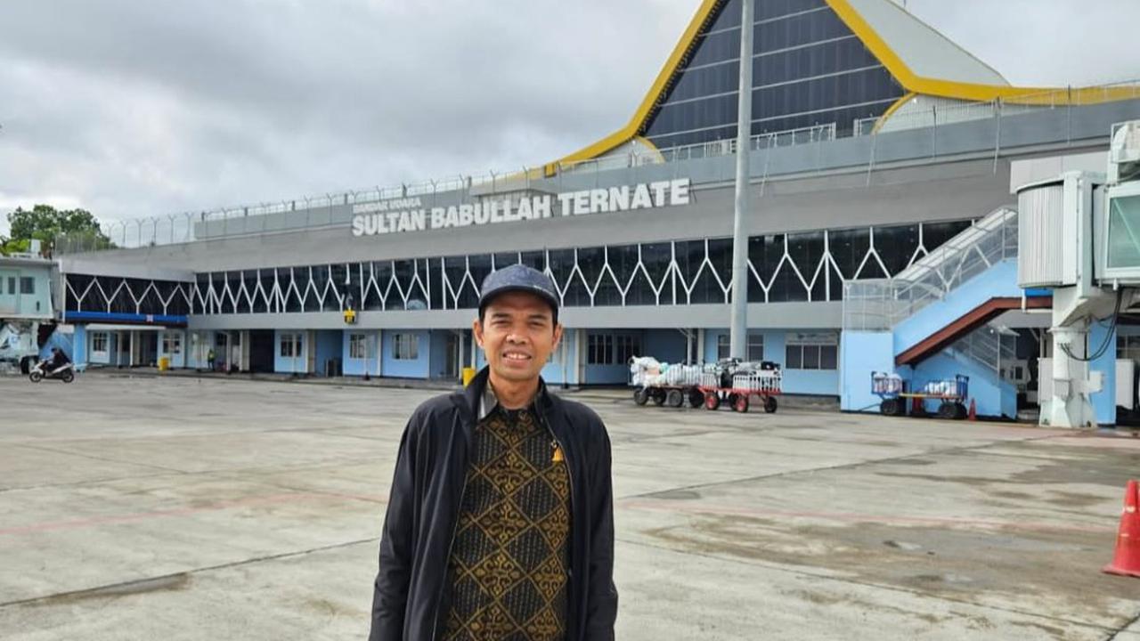 Kisah Seru Ustaz Abdul Somad di Maroko, Saat Nasi Jadi Penyambung Otak!