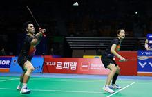 Amri Nita Petik Pelajaran Berharga di Semifinal Korea Open 2025: Fokus Kunci Kemenangan