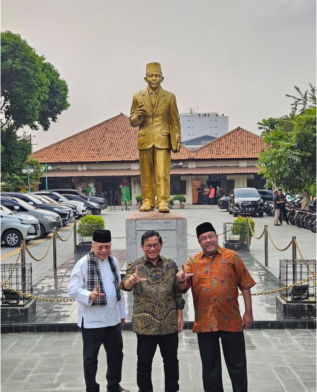 Kisah Hidup Rano Karno, Perjalanan dari Dunia Seni ke Panggung Politik DKI Jakarta