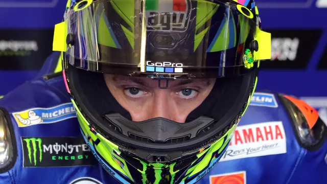 Valentino Rossi, MotoGP Italia