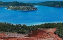 Menteri Hanif Beri Sinyal Jerat Pidana 4 Perusahaan Nikel di Raja Ampat