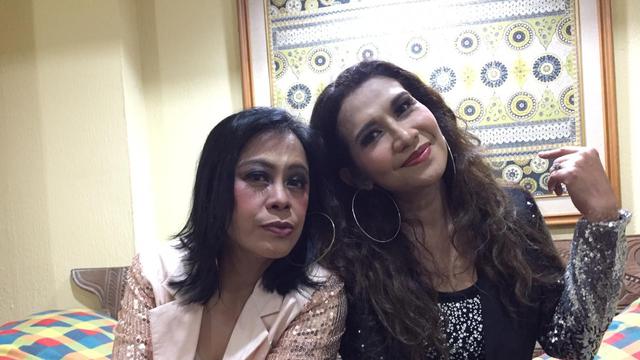 Rita Effendy dan Almafilia Daur Ulang Lagu Antara Anyer dan Jakarta