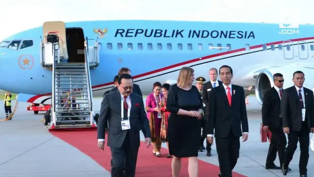 Presiden Joko Widodo mengajak serta seluruh keluarga dalam kunjungan ke Turki dan Jerman. Seluruh biaya akomodasi ditanggung oleh Jokowi