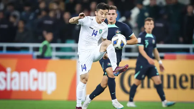 Foto: Uzbekistan dan Irak, Dua Lawan Timnas Indonesia U-20 di Piala Asia U-20 Lolos ke Piala Dunia U-20 2023