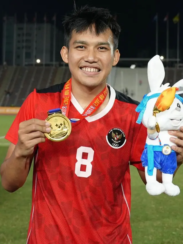 Foto Witan Sulaeman (Instagram/@witansulaiman_)