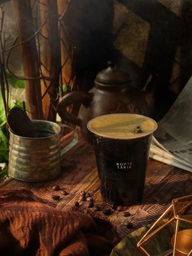 Varian menu di Kopte