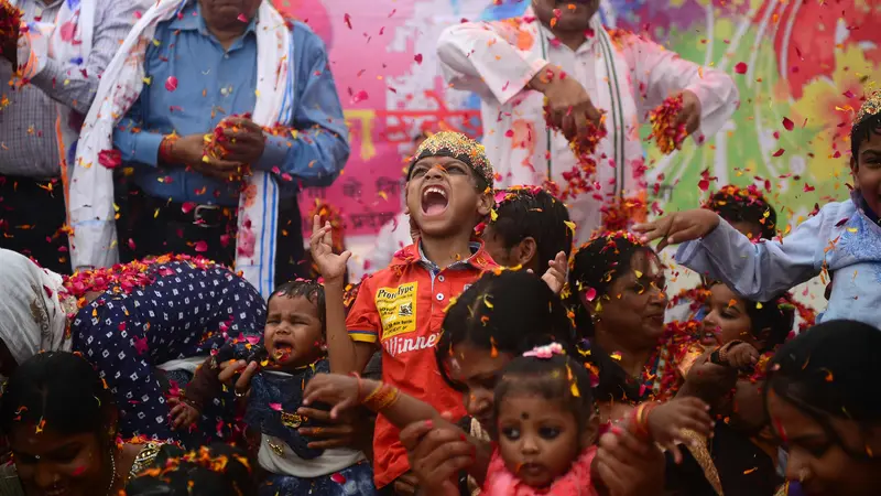 Festival Hindu Holi