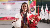 Usai Emas Asian Games, Desak Made Incar Status Ratu World Climbing Series 2026
