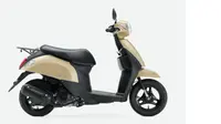 Suzuki Resmi Perkenalkan Skutik Let's Bermesin 49 Cc, Siapa Lawannya?