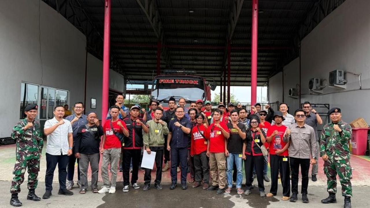 Tahukah Anda? Pertamina EP Jatibarang Komitmen Jaga Keseimbangan Energi Pangan di Indramayu