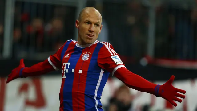 Arjen Robben