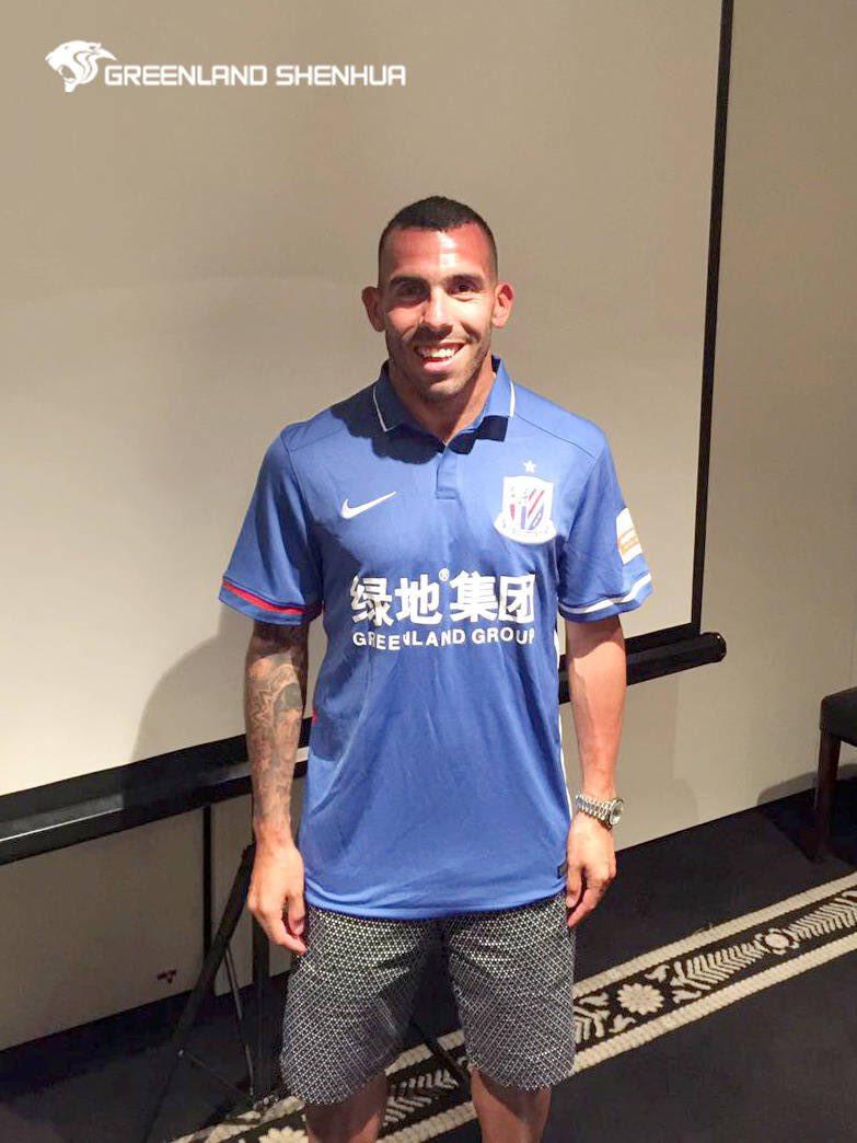 Carlos Tevez