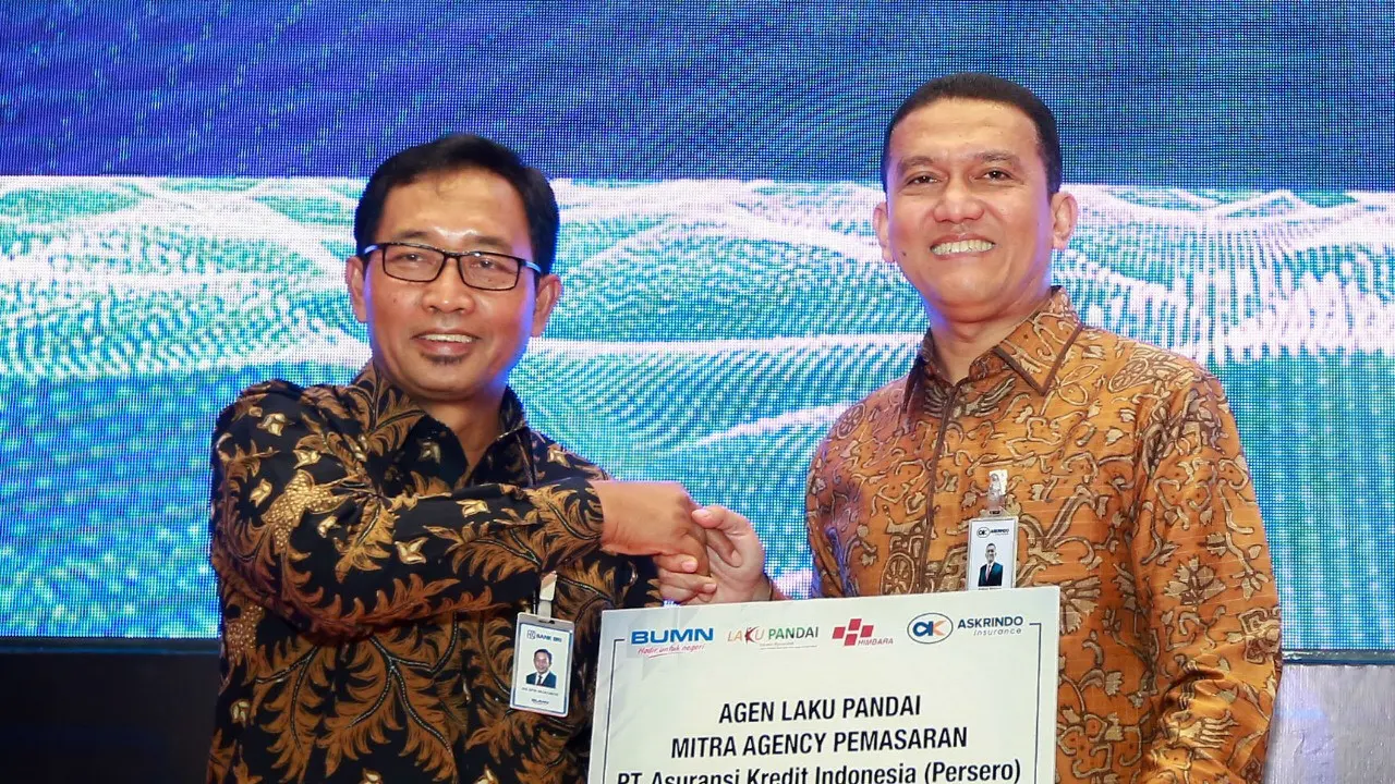 PT. Bank Rakyat Indonesia (Persero)