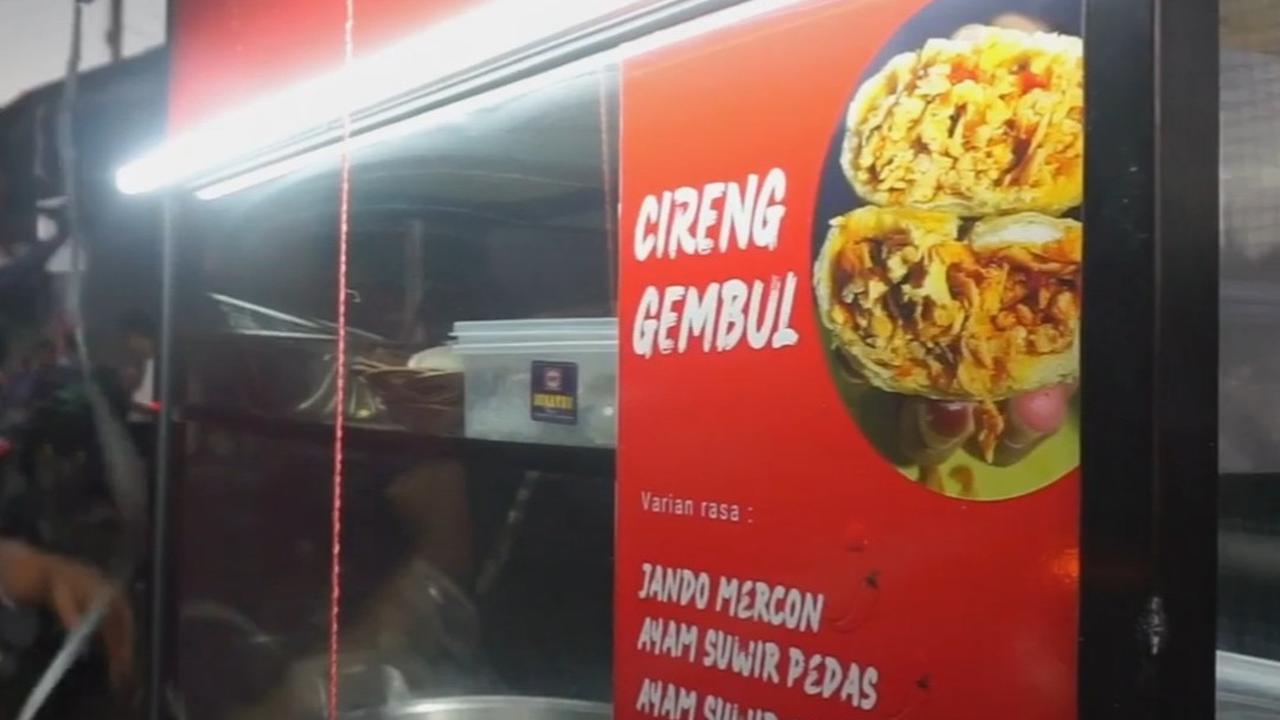 Usaha Cireng