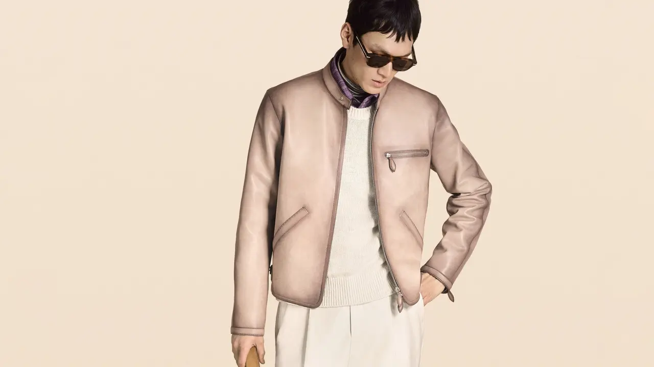 Berluti Champ-contrechamp