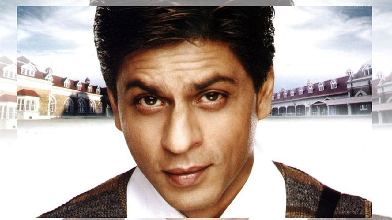Shahrukh Khan 