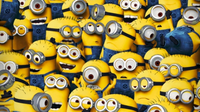 The Best Minion Jokes