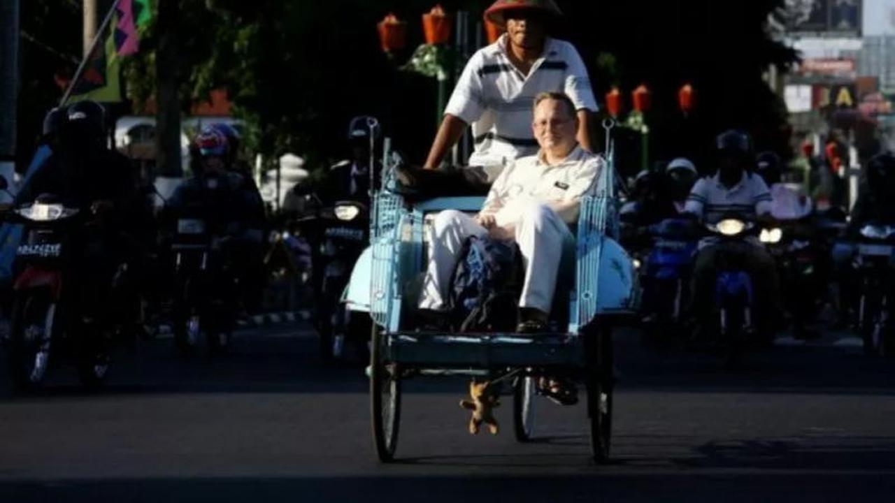 DIY Siapkan Ribuan Becak Kayuh Bertenaga Alternatif Gantikan Bentor, Solusi Malioboro Lebih Nyaman dan Ramah Lingkungan