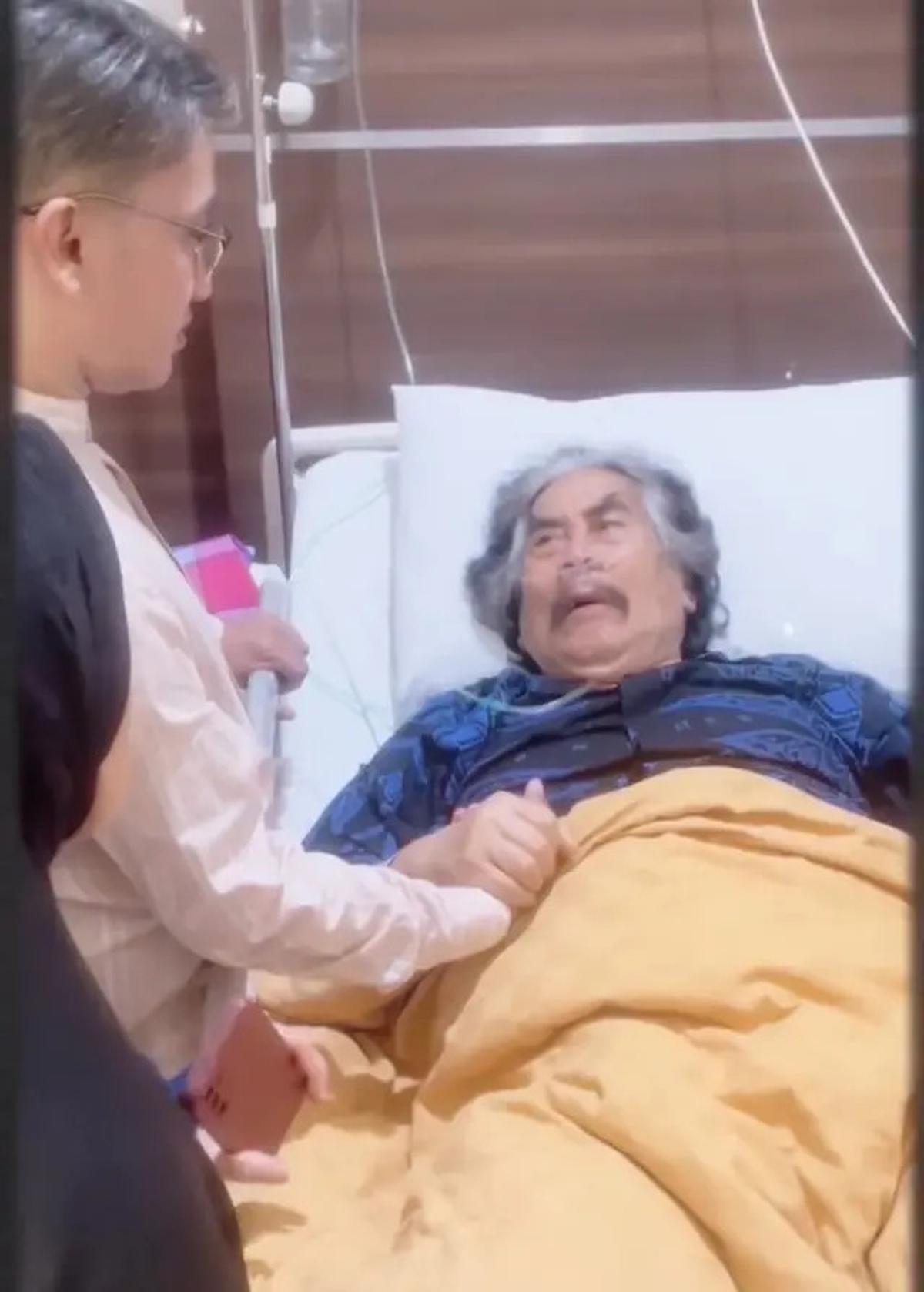 Kondisi Jaja Miharja Setelah Rawat Inap, Sudah Pulih dan Diperbolehkan Pulang