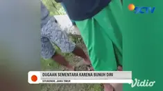 Warga dikejutkan dengan ditemukannya seorang pria tewas tergantung, yang merupakan warga Desa Jatisari Kecamatan Arjasa, Situbondo, Jawa Timur. Jenazah tergantung pada tiang beton jembatan Sabtu lalu.