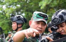 Hikmah Usai Isi Ceramah, Jenderal Dudung Dikenali Warga saat Atasi Bentrok 'Allahu Akbar Pak Ustadz