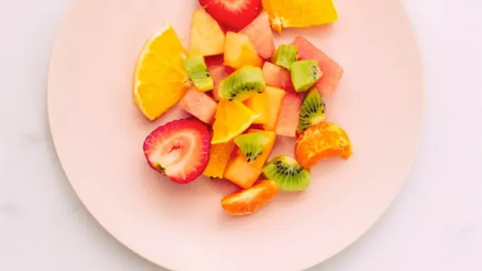 Jeda Waktu Konsumsi Buah