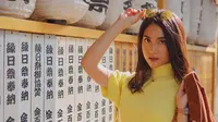 Selain Nyanyi, Keshya Valerie Kini Jadi Content Creator yang Peduli Sekitar