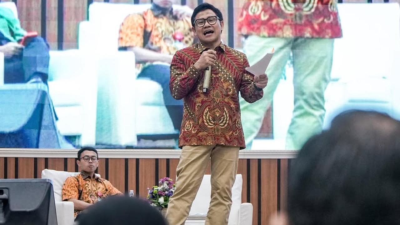VIDEO: Menko Cak Imin "Pengusaha Goblok Dapat Utang Kredit Dimainkan, Akhirnya Masuk Penjara"