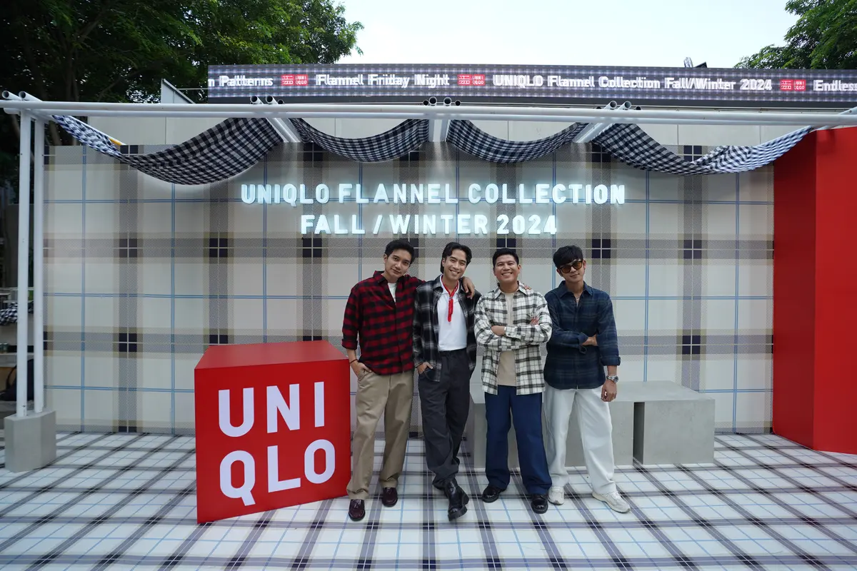 Jadi Baju Favorit, Intip Cara Styling Flannel ala Vidi Aldiano, Sheila Dara Aisha, dan Laleilmanino