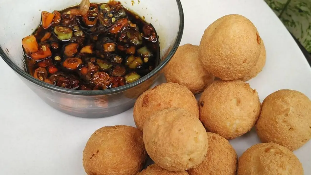 Tahu bulat
