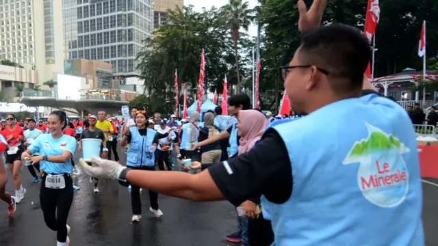 JAKIM 2025 Pilih Le Minerale Sebagai Official Mineral Water, Hadirkan Water Station Lampaui Standar Global