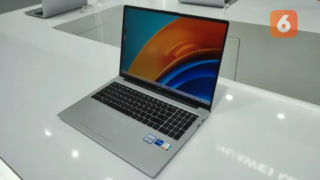 Harga Huawei MateBook D16