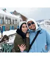 Tyas Mirasih dan Raiden Soedjono (Instagram/tyasmirasih)